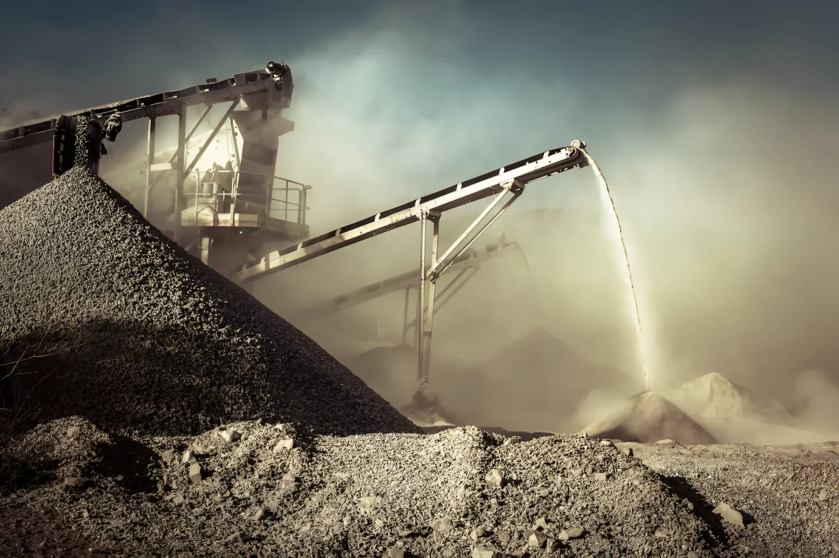 Best Practices for Dust Suppression Systems in Australia