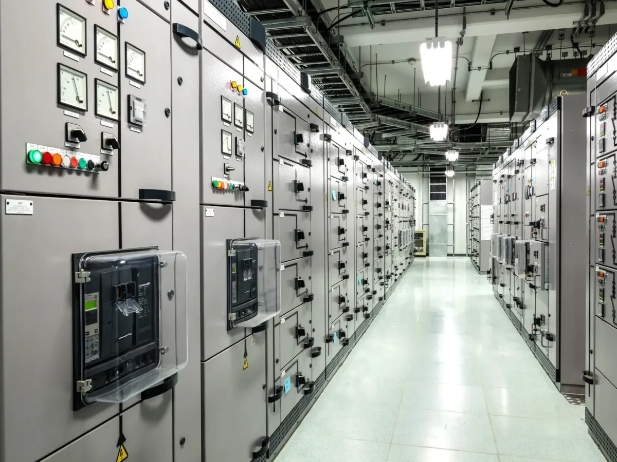 Choosing the Right Industrial Electrical Services Provider