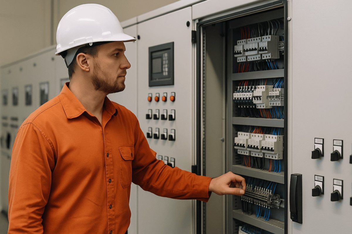 How to Choose the Best Electrical Switchboards for Your Site